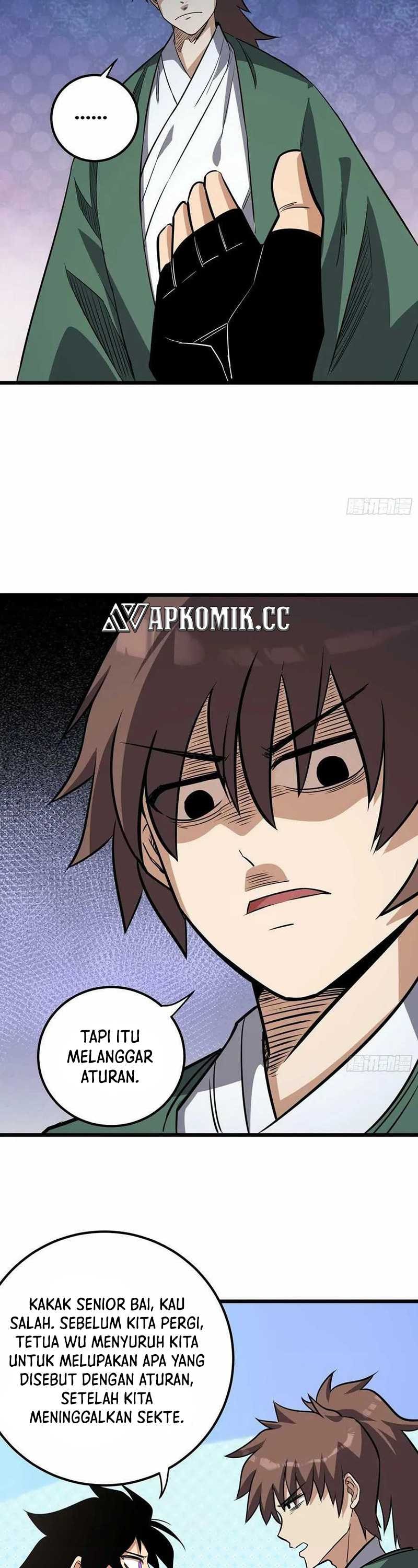 I am Self-disciplined And Invincible - Chapter 62 - Page 4