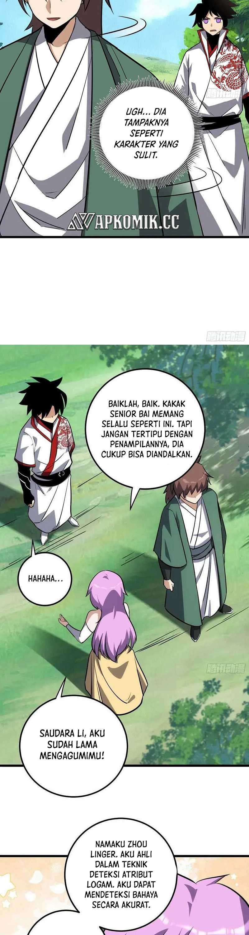 I am Self-disciplined And Invincible - Chapter 62 - Page 6