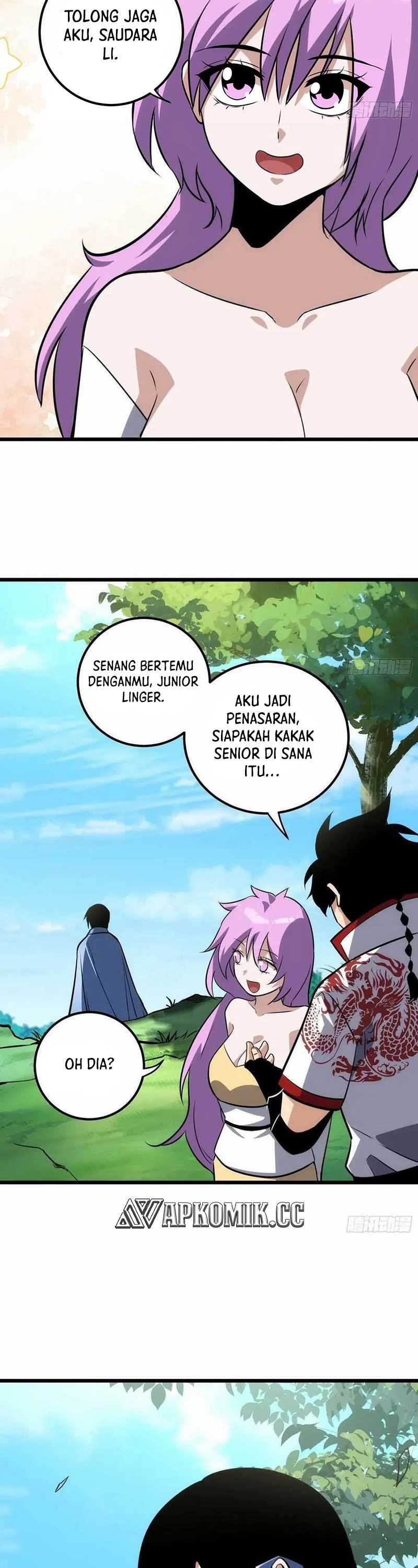 I am Self-disciplined And Invincible - Chapter 62 - Page 7