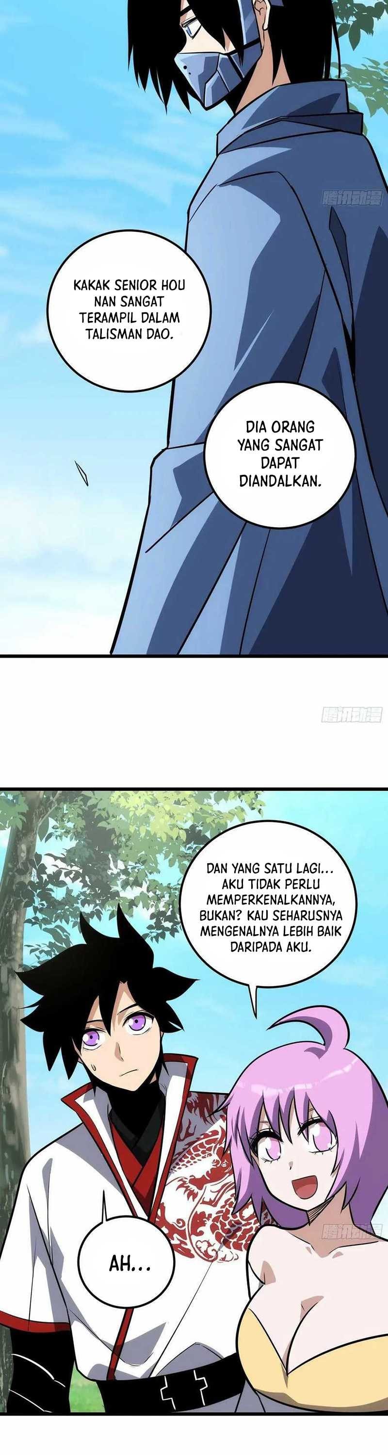 I am Self-disciplined And Invincible - Chapter 62 - Page 8