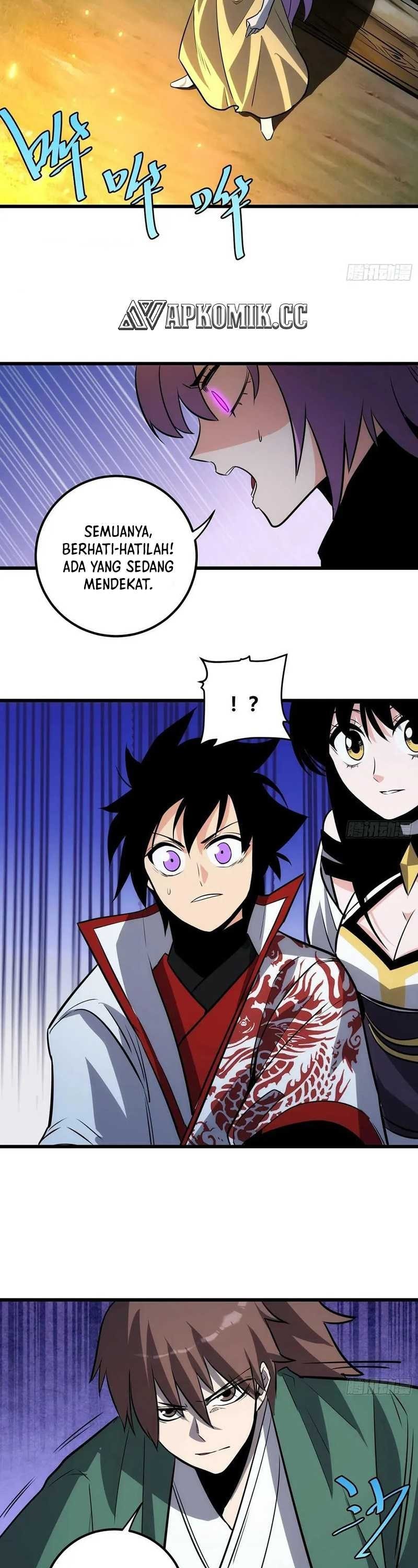 I am Self-disciplined And Invincible - Chapter 63 - Page 9