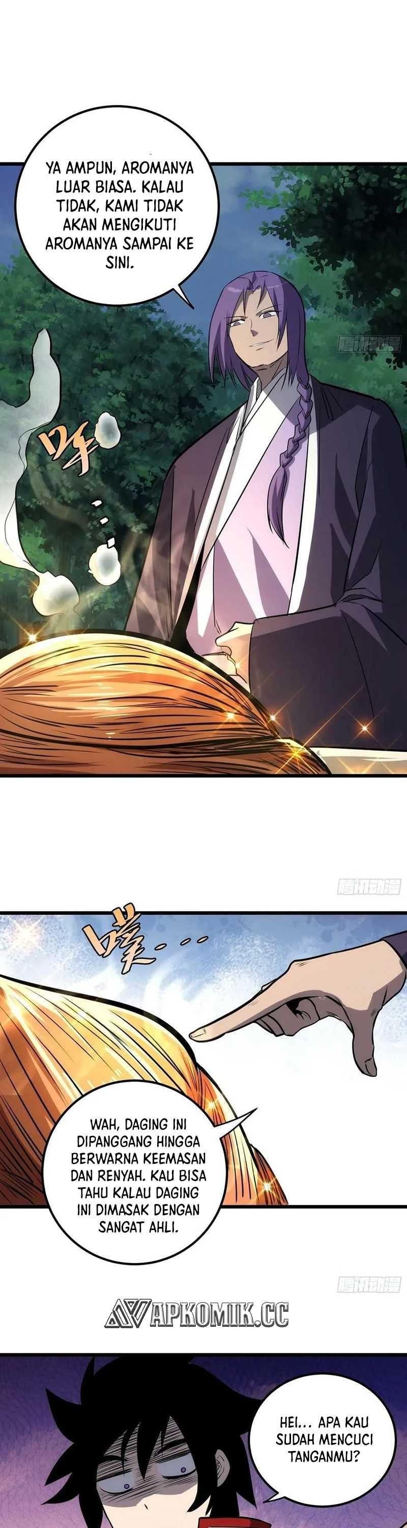 I am Self-disciplined And Invincible - Chapter 63 - Page 19
