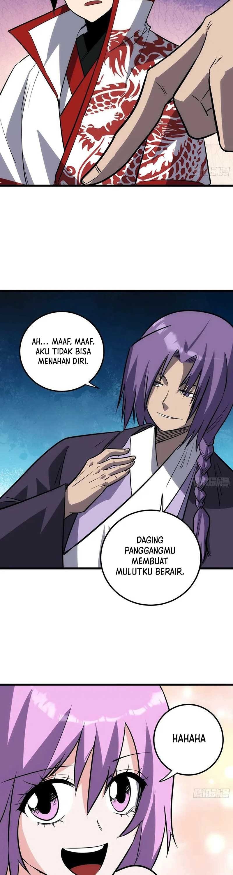 I am Self-disciplined And Invincible - Chapter 63 - Page 20