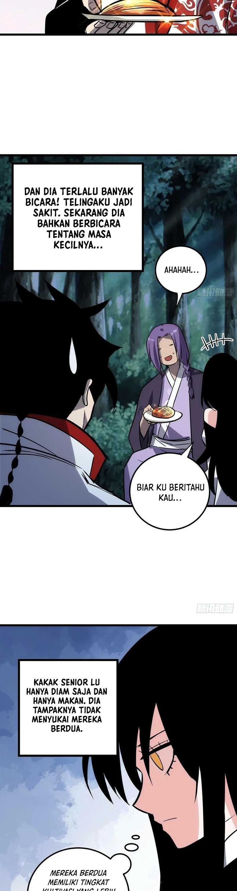 I am Self-disciplined And Invincible - Chapter 63 - Page 22