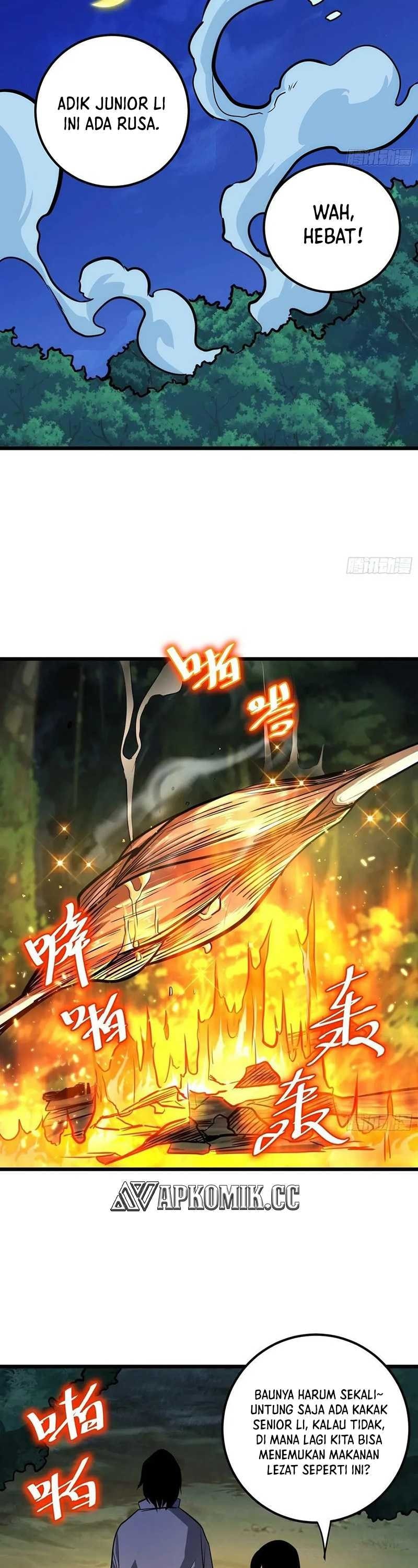 I am Self-disciplined And Invincible - Chapter 63 - Page 6