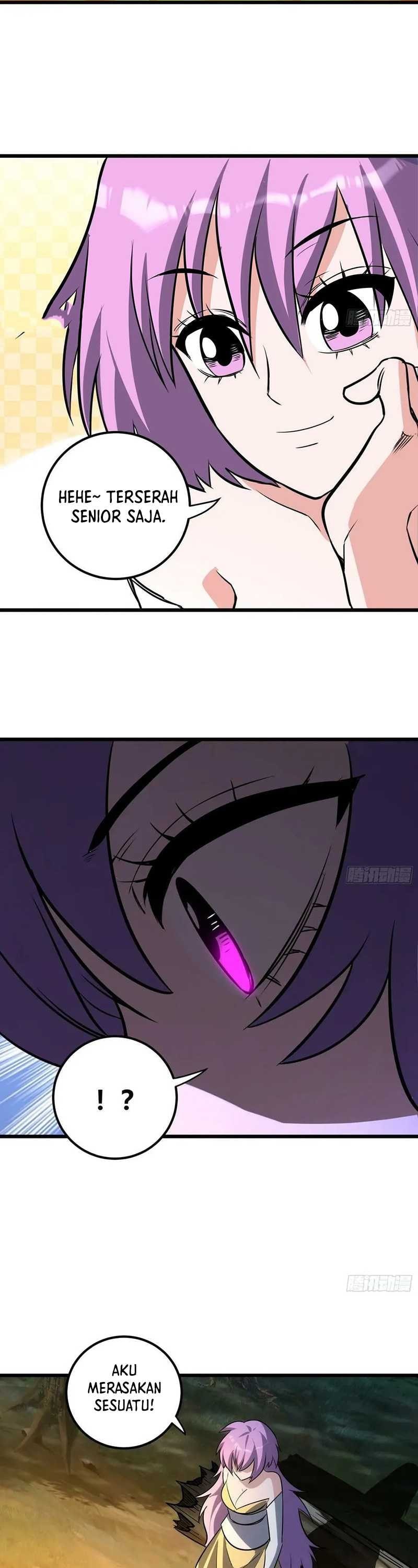 I am Self-disciplined And Invincible - Chapter 63 - Page 8