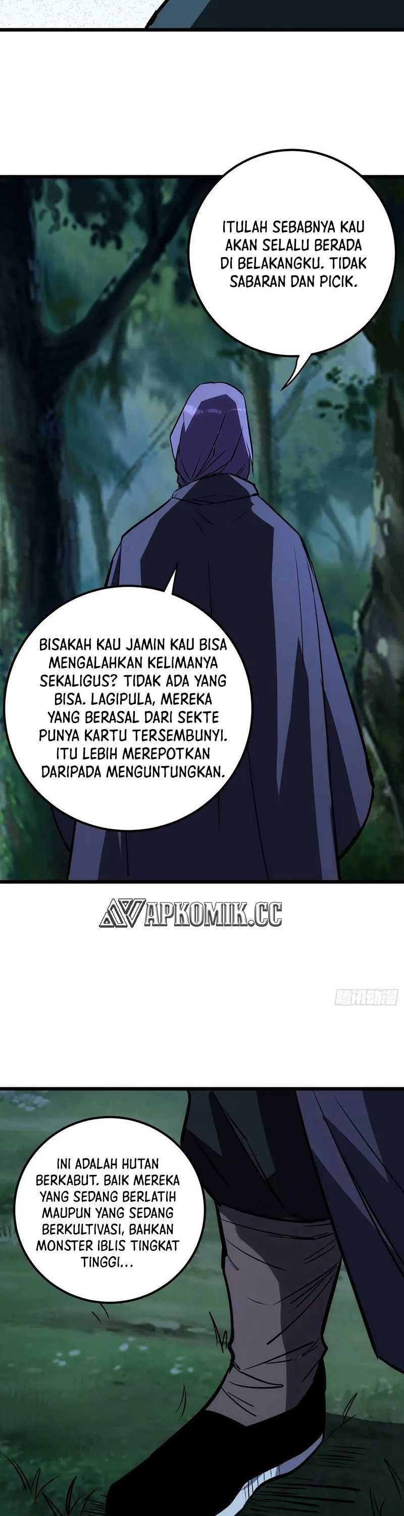 I am Self-disciplined And Invincible - Chapter 64 - Page 10