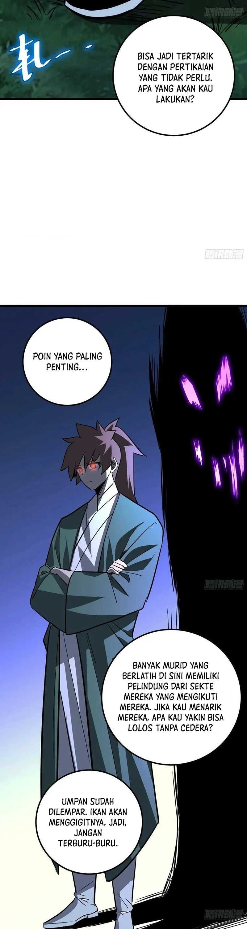 I am Self-disciplined And Invincible - Chapter 64 - Page 11