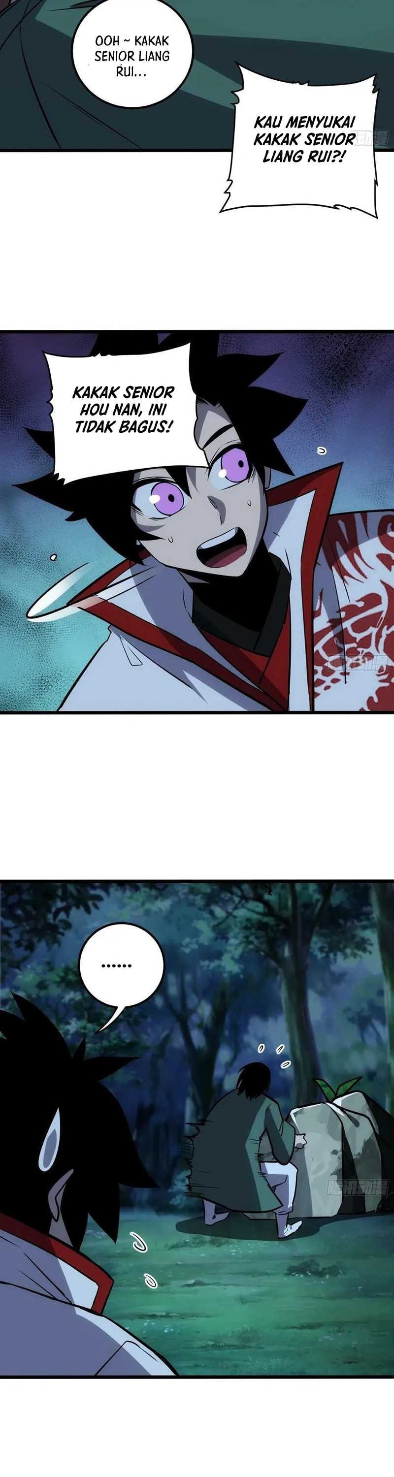 I am Self-disciplined And Invincible - Chapter 64 - Page 16