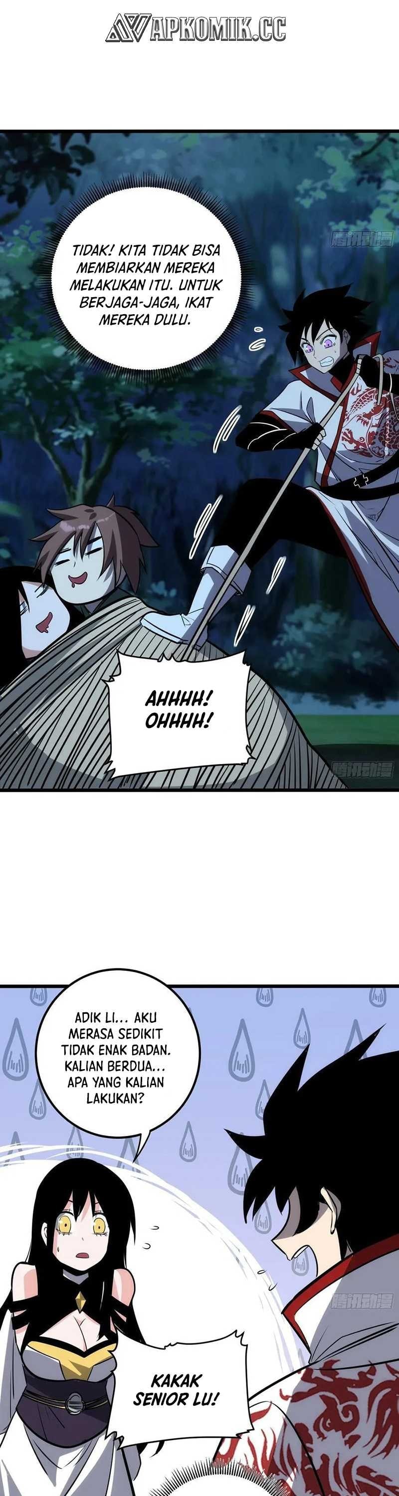 I am Self-disciplined And Invincible - Chapter 64 - Page 17