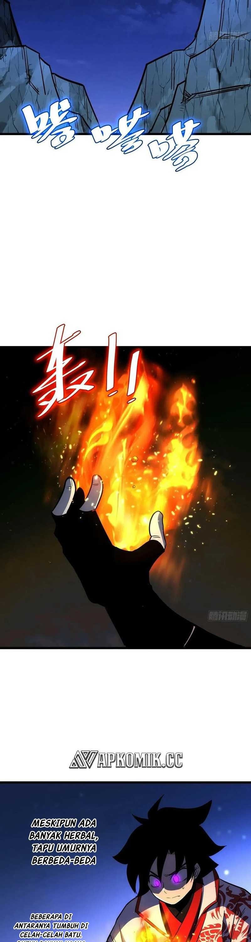 I am Self-disciplined And Invincible - Chapter 64 - Page 22