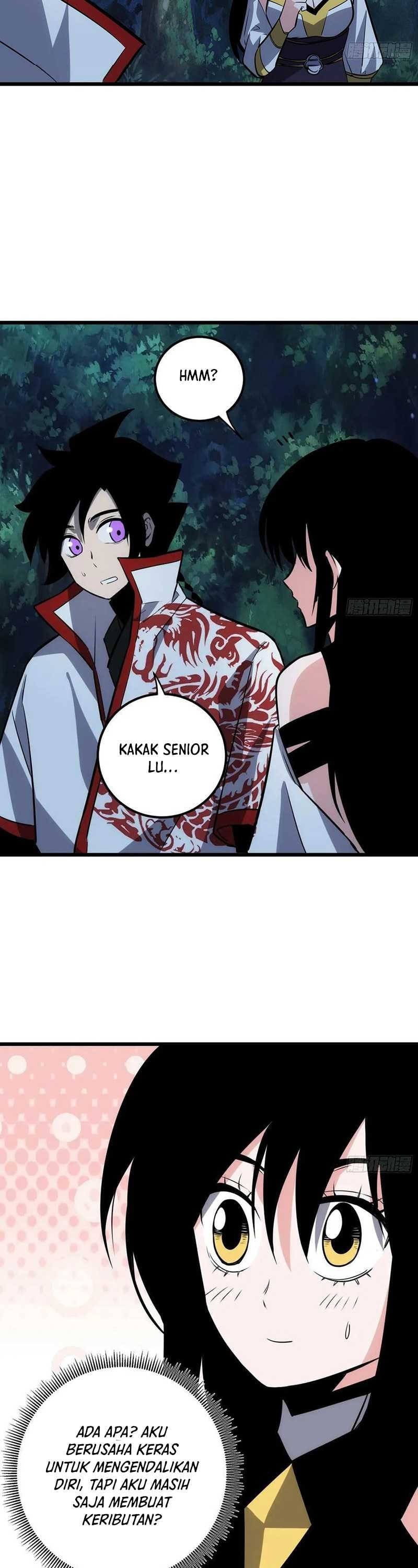 I am Self-disciplined And Invincible - Chapter 64 - Page 4