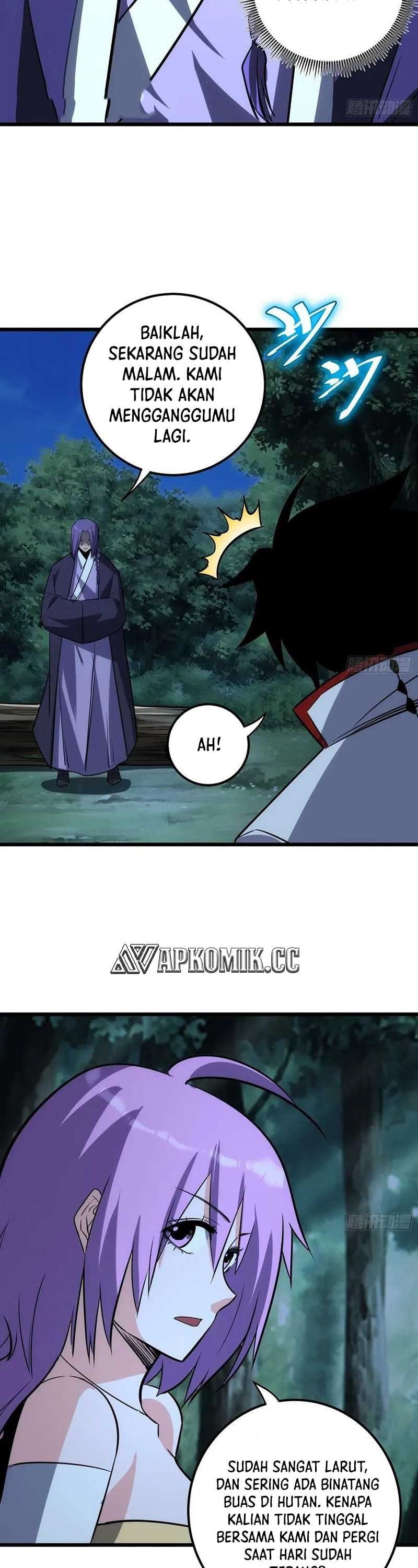 I am Self-disciplined And Invincible - Chapter 64 - Page 5