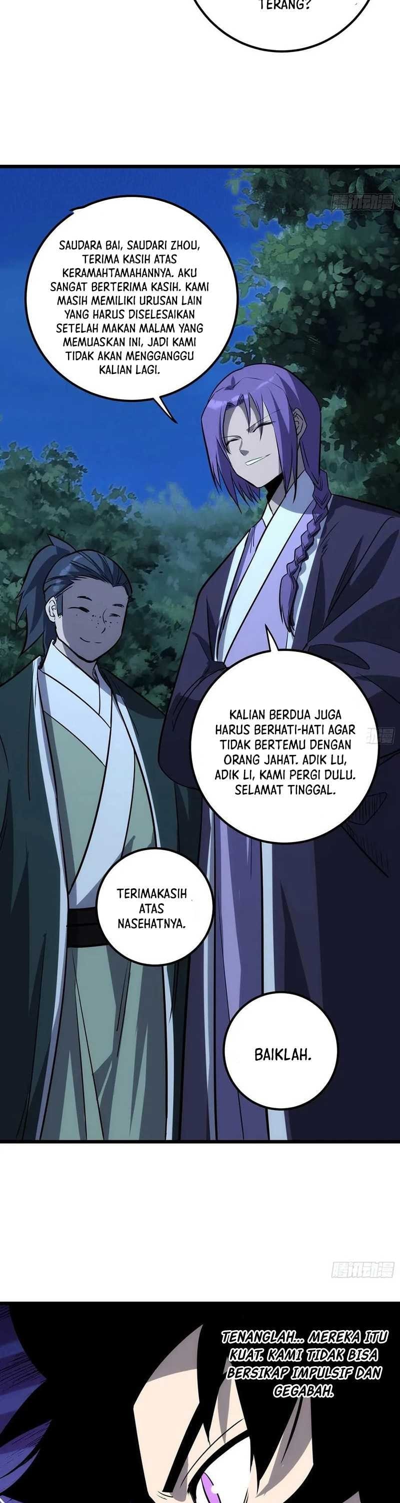 I am Self-disciplined And Invincible - Chapter 64 - Page 6