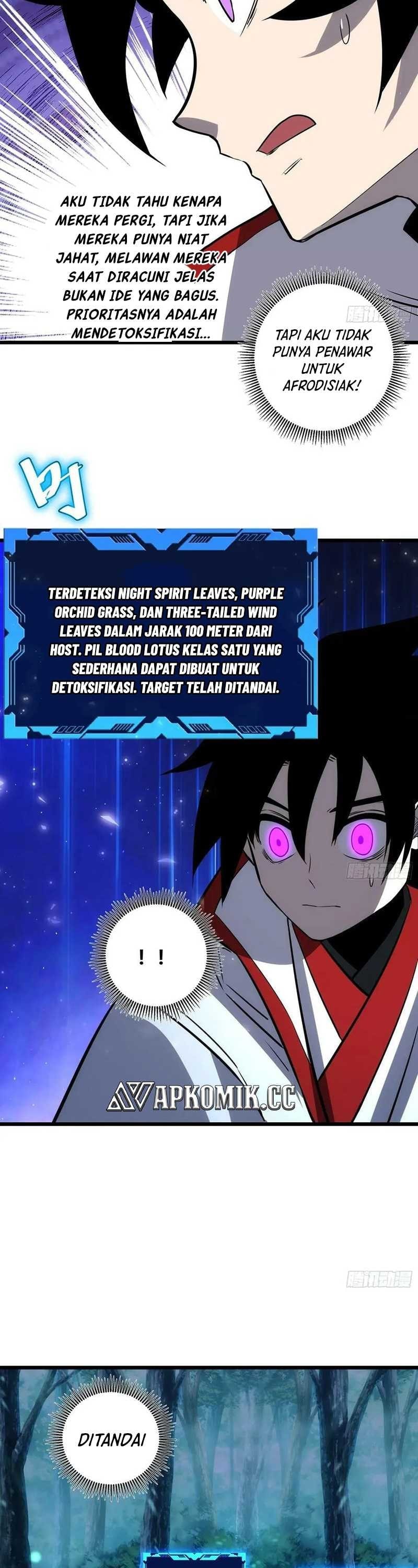 I am Self-disciplined And Invincible - Chapter 64 - Page 7