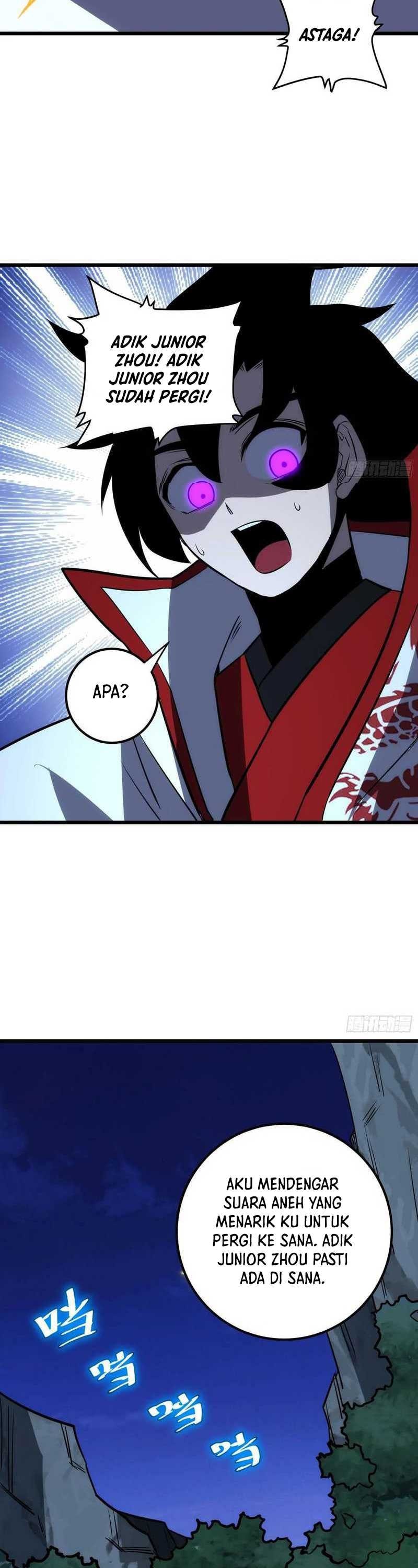 I am Self-disciplined And Invincible - Chapter 65 - Page 9