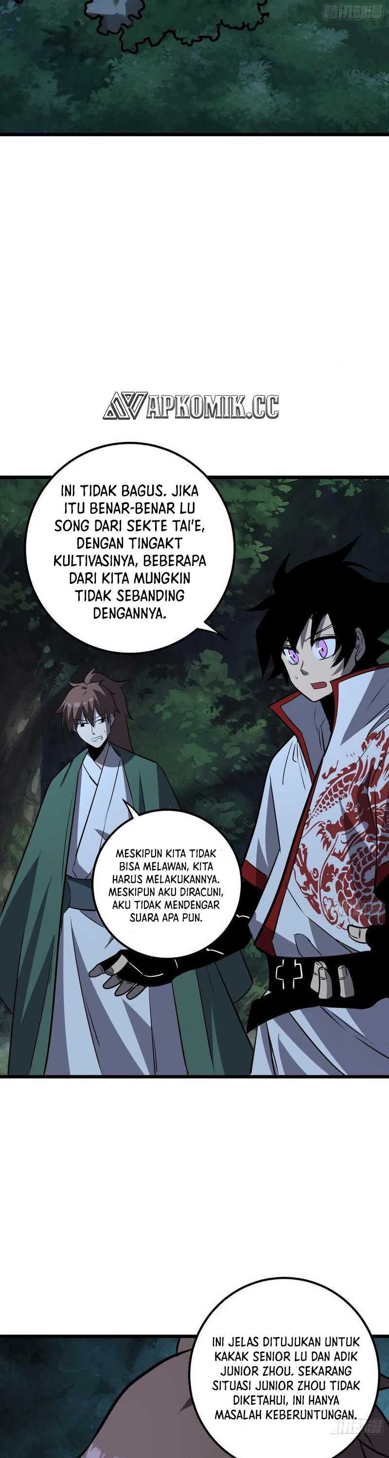 I am Self-disciplined And Invincible - Chapter 65 - Page 10