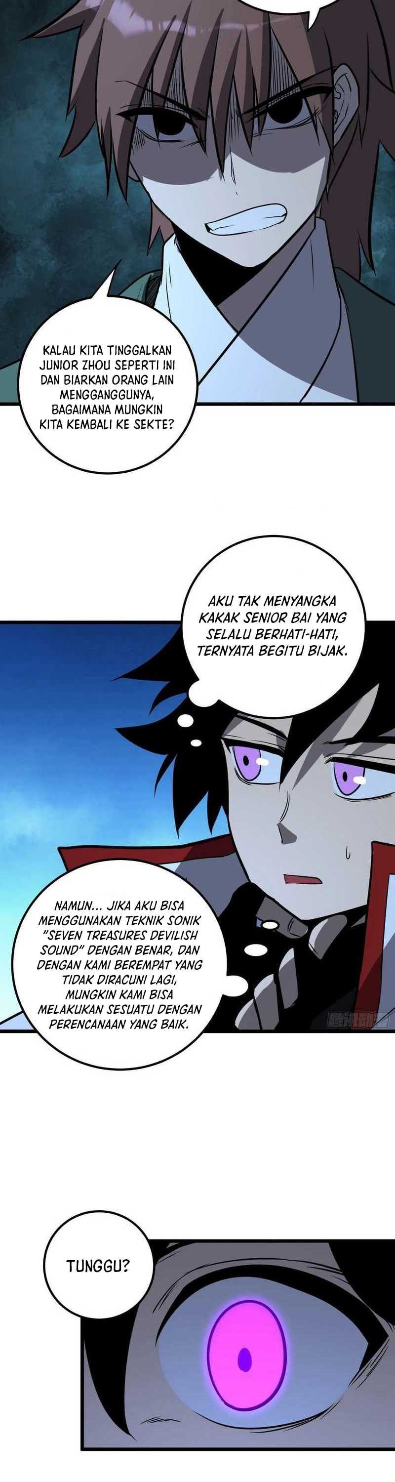 I am Self-disciplined And Invincible - Chapter 65 - Page 11