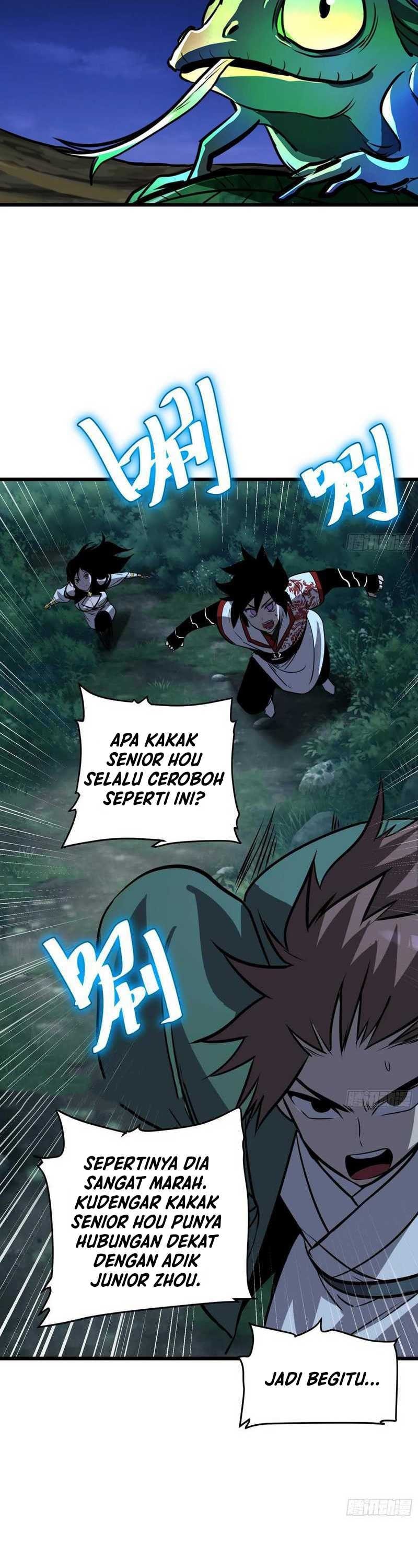 I am Self-disciplined And Invincible - Chapter 65 - Page 13