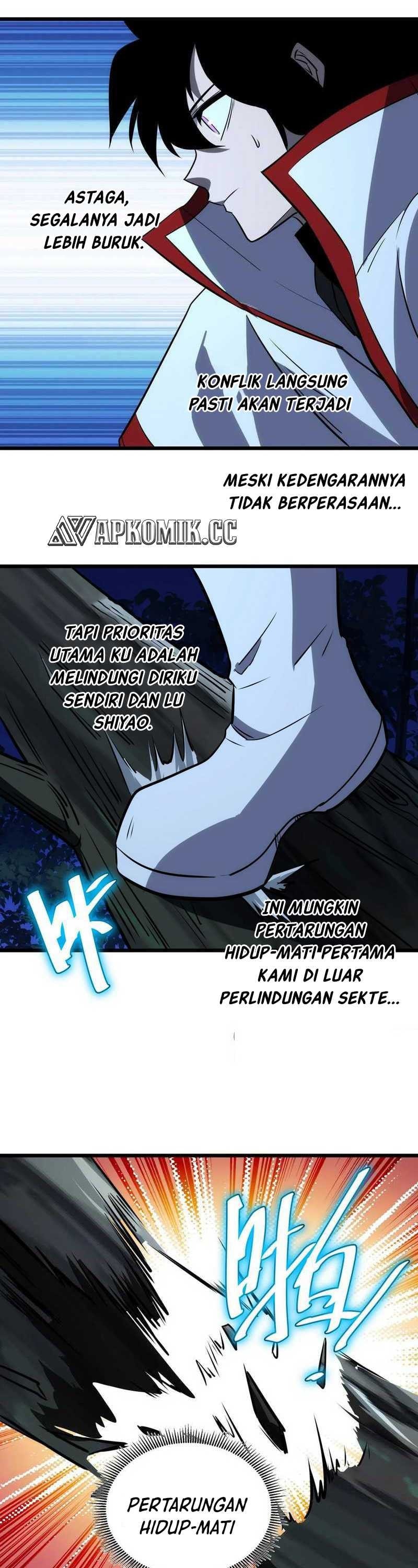 I am Self-disciplined And Invincible - Chapter 65 - Page 14