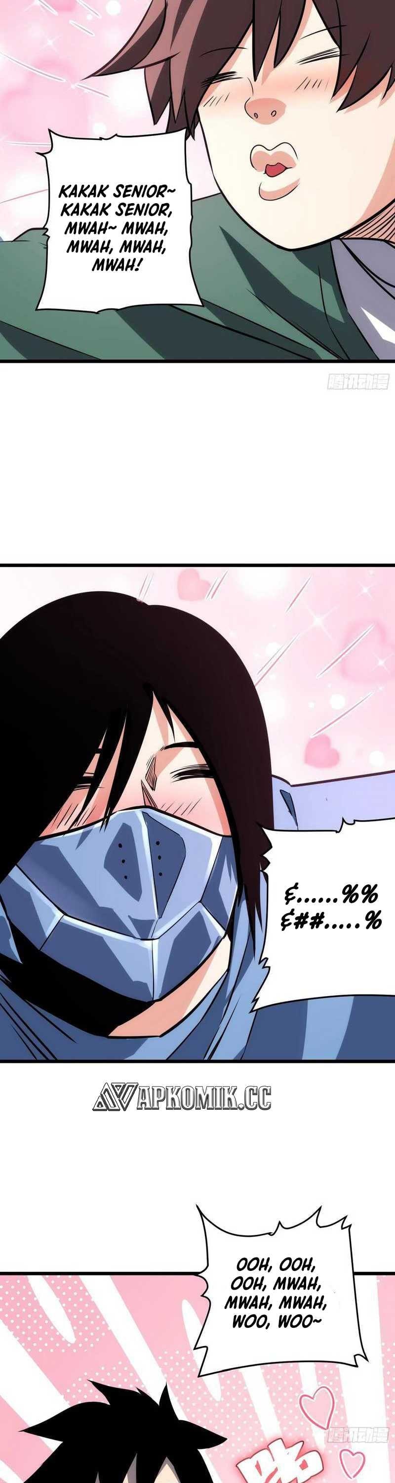 I am Self-disciplined And Invincible - Chapter 65 - Page 2