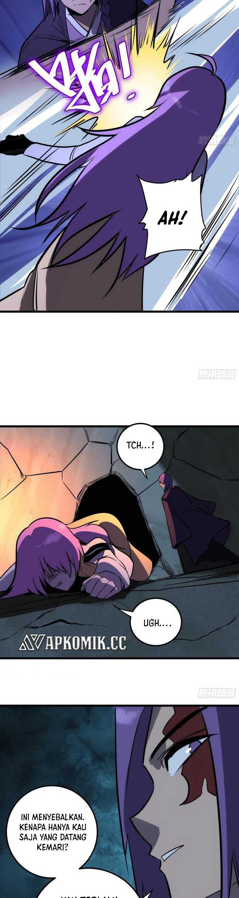 I am Self-disciplined And Invincible - Chapter 65 - Page 17