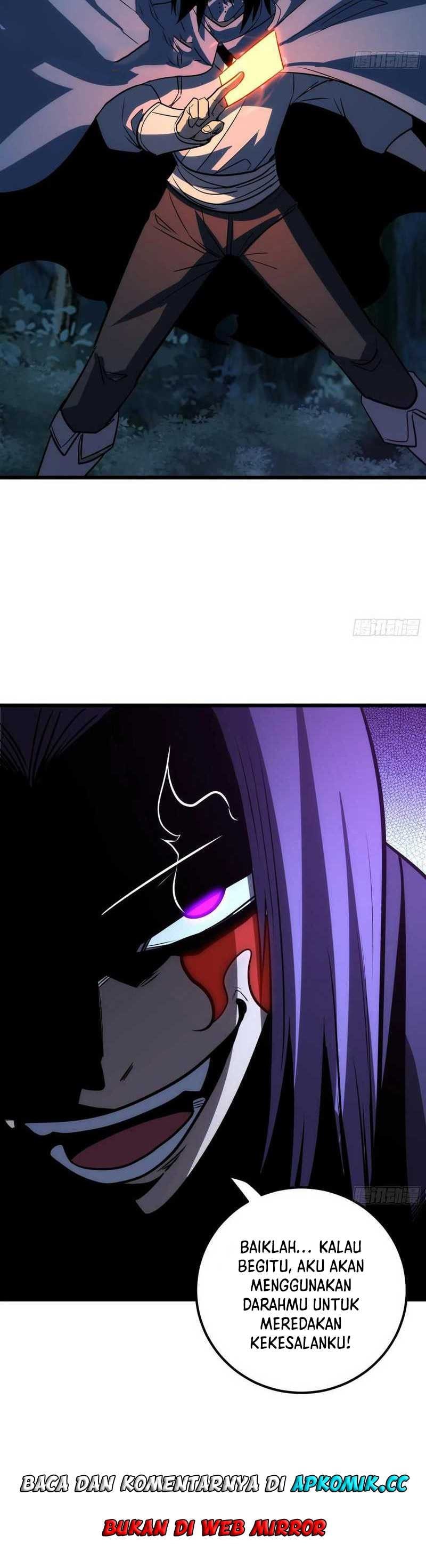 I am Self-disciplined And Invincible - Chapter 65 - Page 25