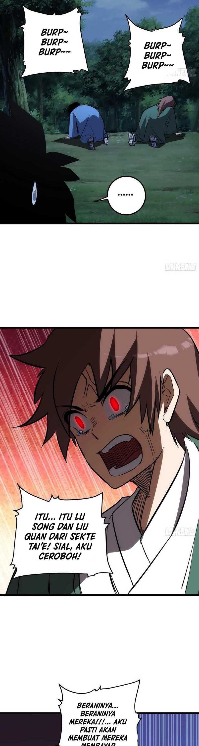 I am Self-disciplined And Invincible - Chapter 65 - Page 5