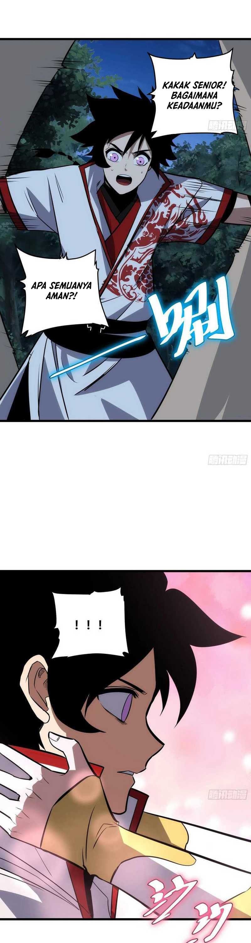 I am Self-disciplined And Invincible - Chapter 65 - Page 7