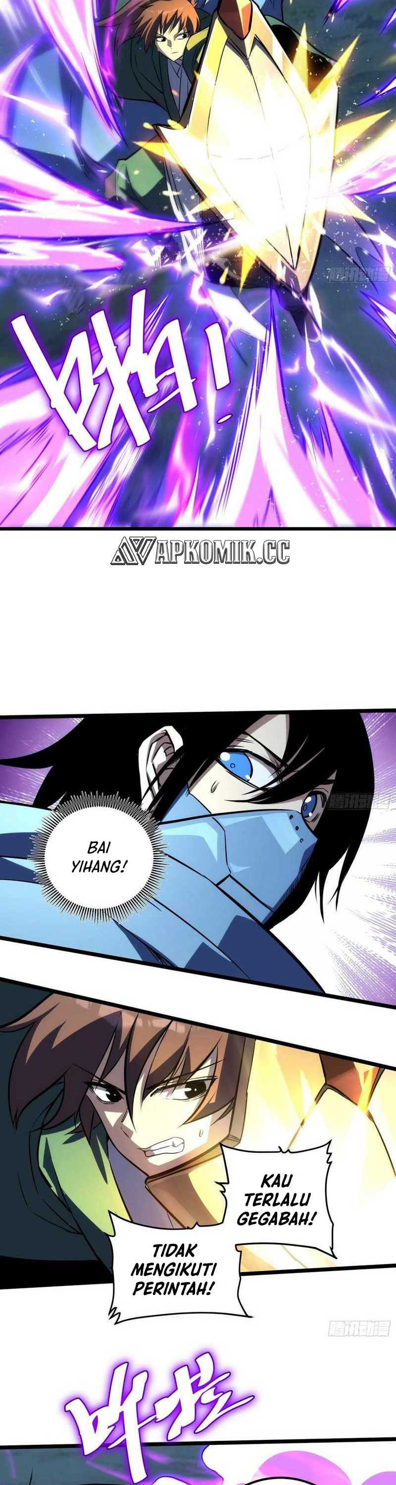 I am Self-disciplined And Invincible - Chapter 66 - Page 10
