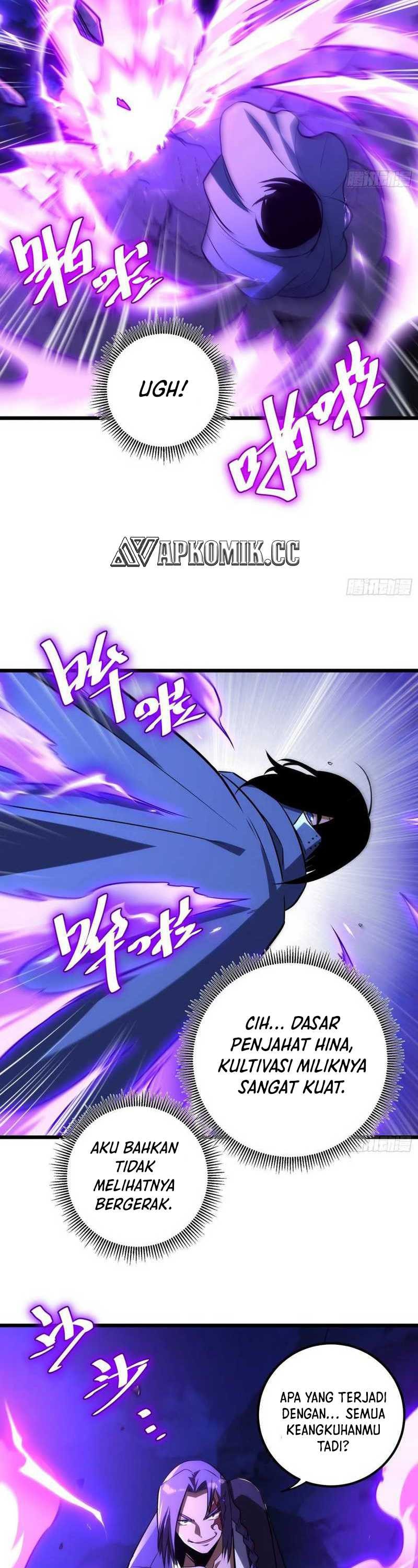 I am Self-disciplined And Invincible - Chapter 66 - Page 6