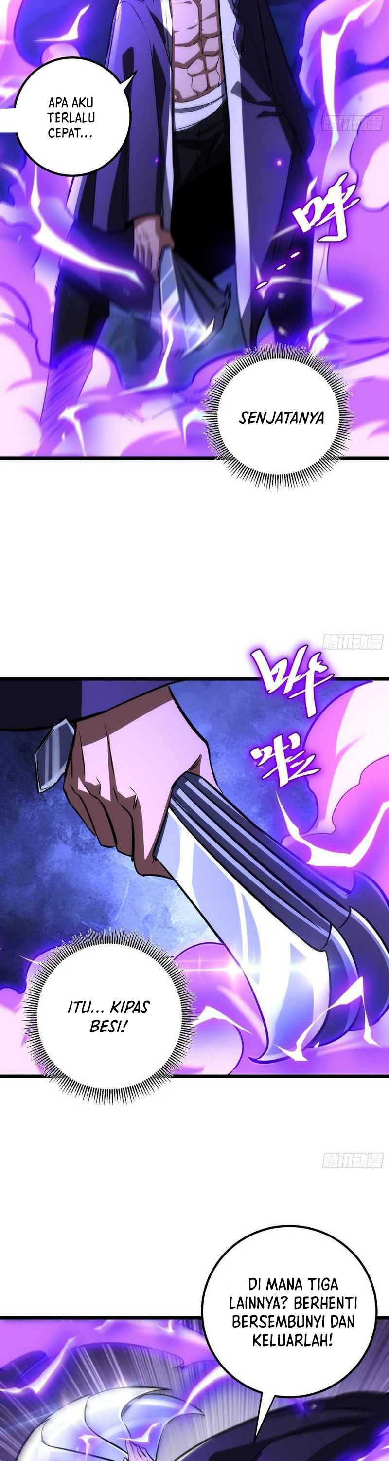 I am Self-disciplined And Invincible - Chapter 66 - Page 7