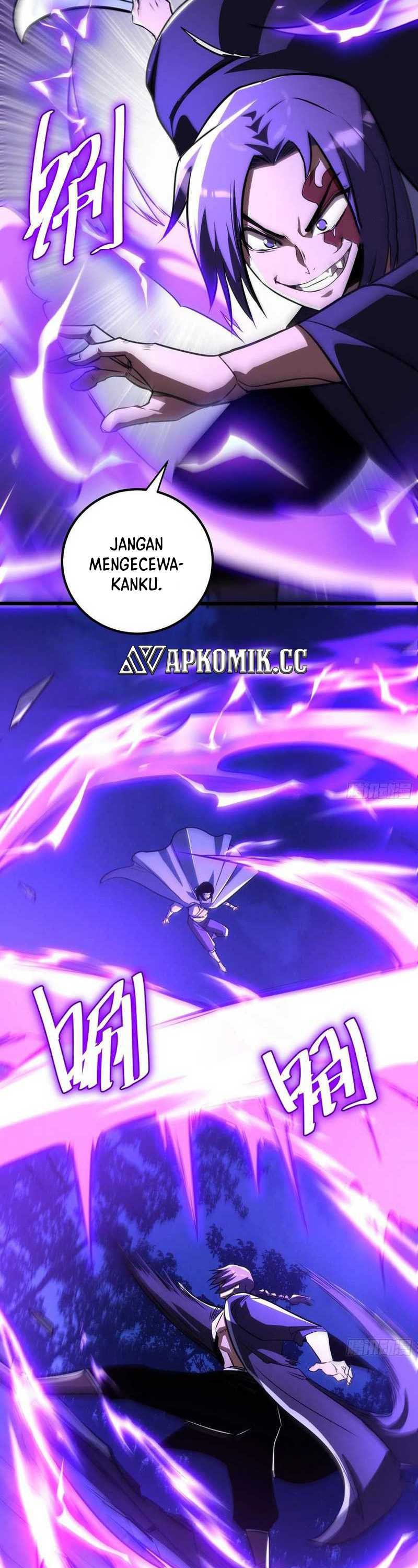 I am Self-disciplined And Invincible - Chapter 66 - Page 8