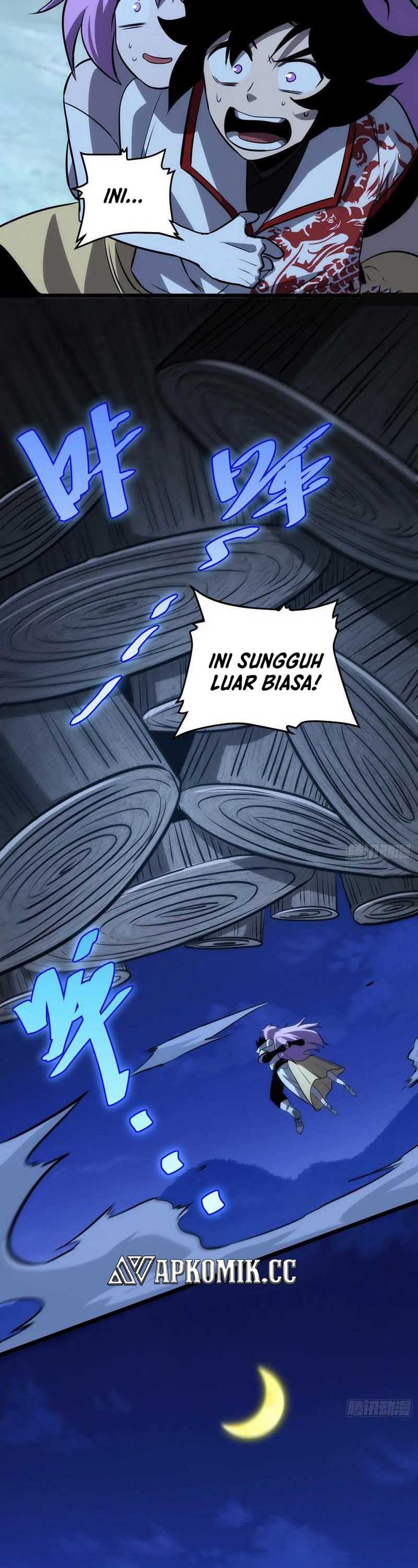 I am Self-disciplined And Invincible - Chapter 67 - Page 10