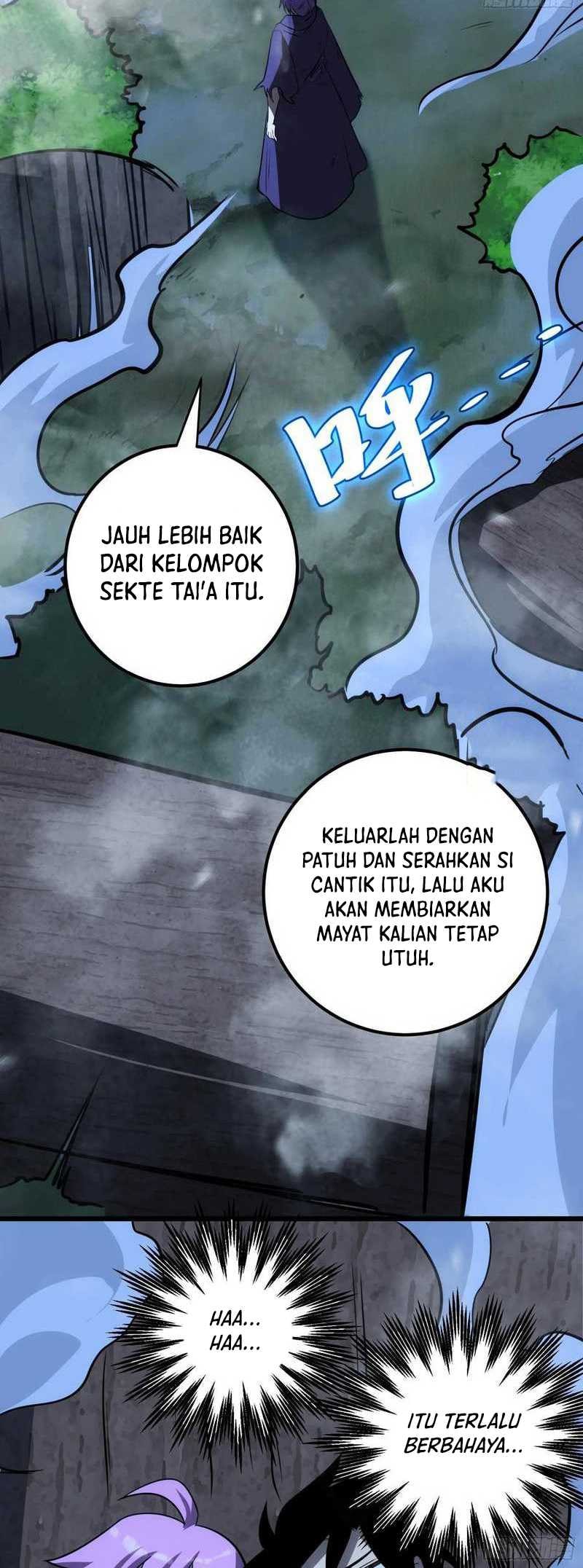 I am Self-disciplined And Invincible - Chapter 67 - Page 14