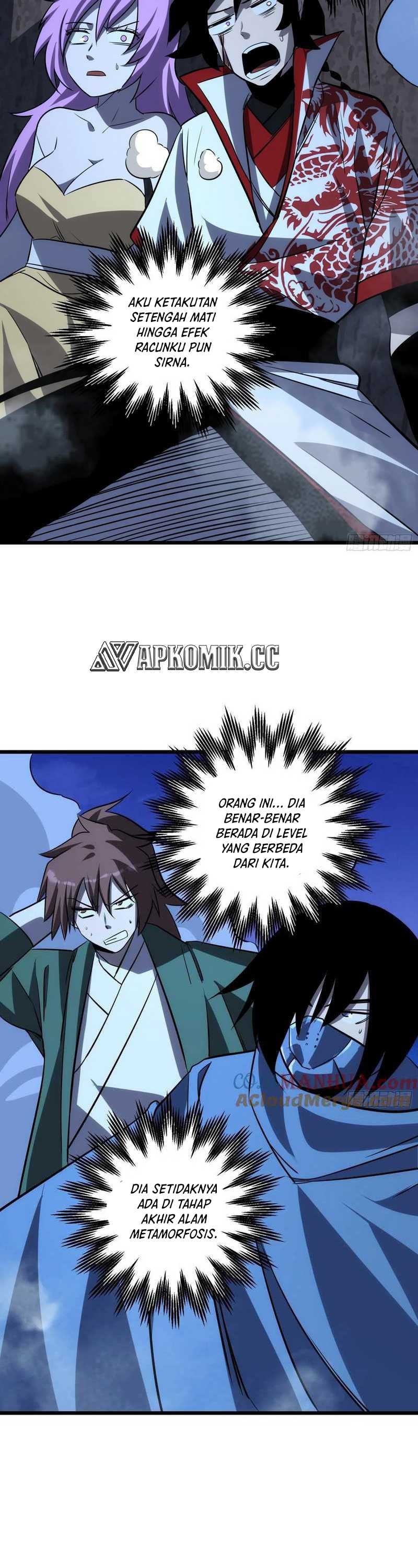 I am Self-disciplined And Invincible - Chapter 67 - Page 15