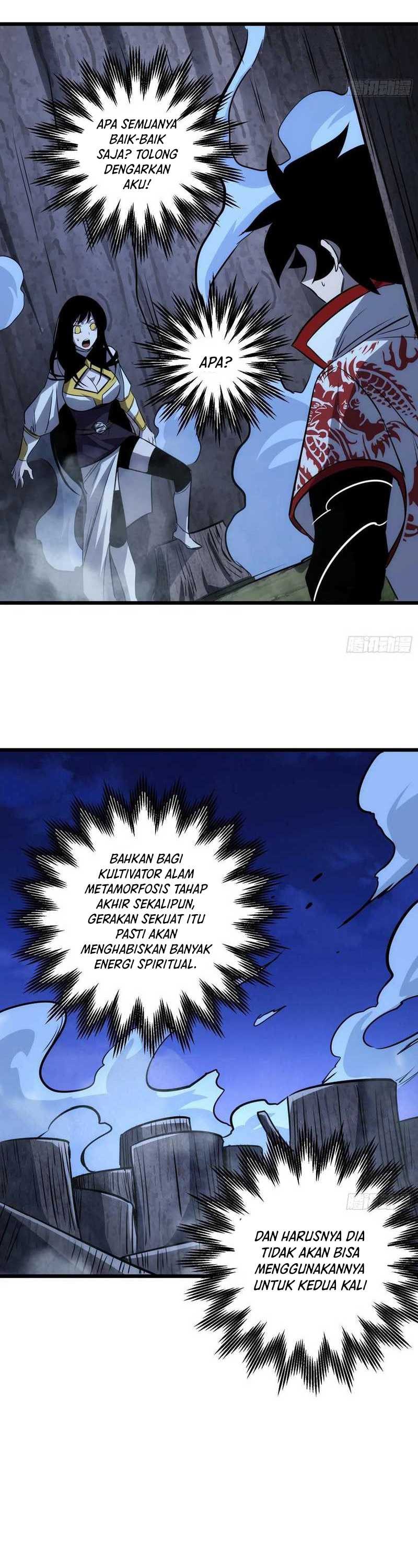 I am Self-disciplined And Invincible - Chapter 67 - Page 16