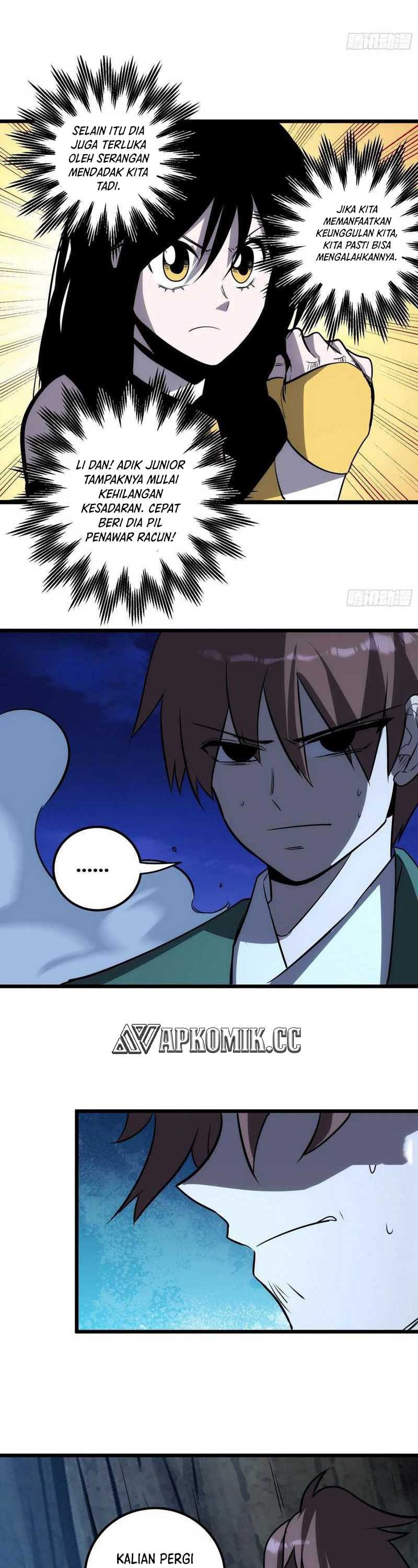 I am Self-disciplined And Invincible - Chapter 67 - Page 17