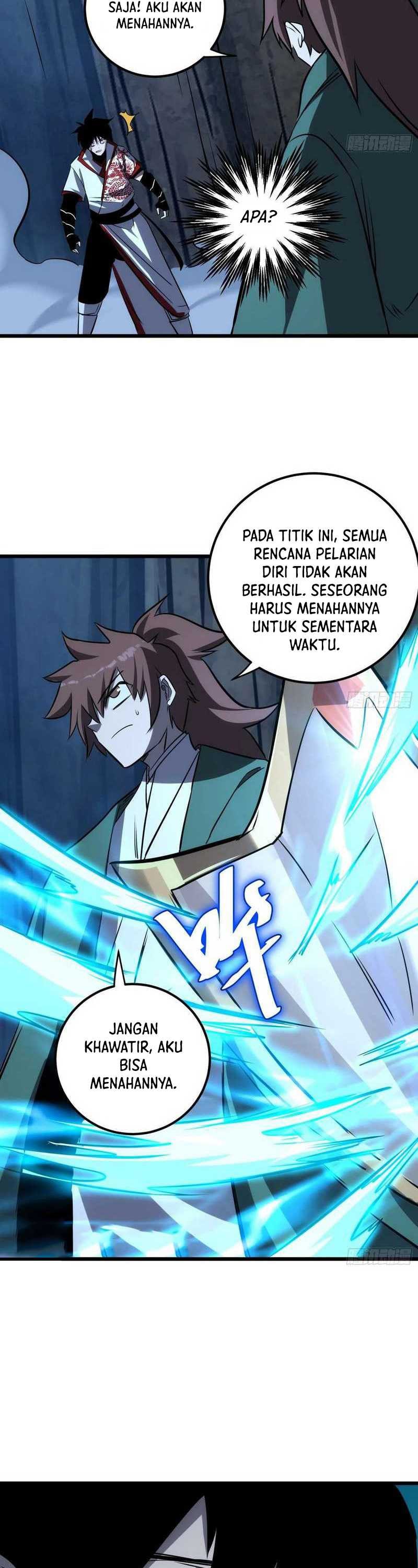 I am Self-disciplined And Invincible - Chapter 67 - Page 18