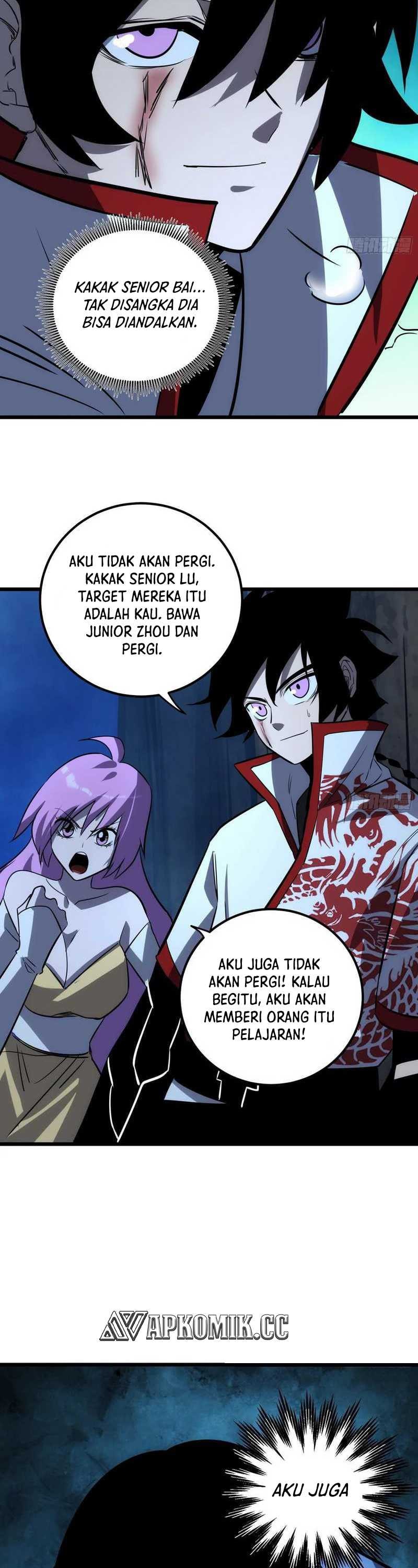 I am Self-disciplined And Invincible - Chapter 67 - Page 19