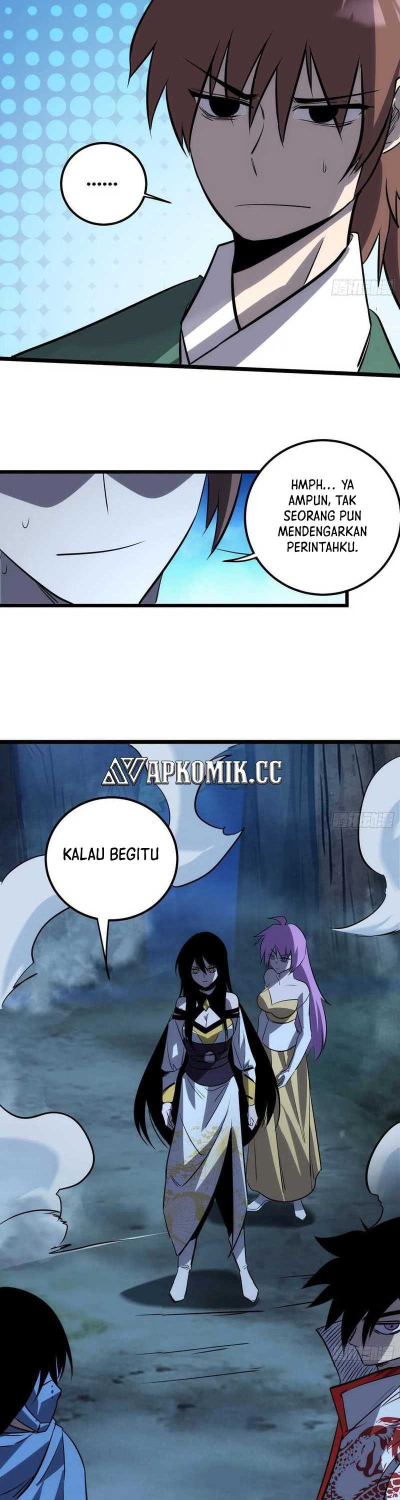 I am Self-disciplined And Invincible - Chapter 67 - Page 21