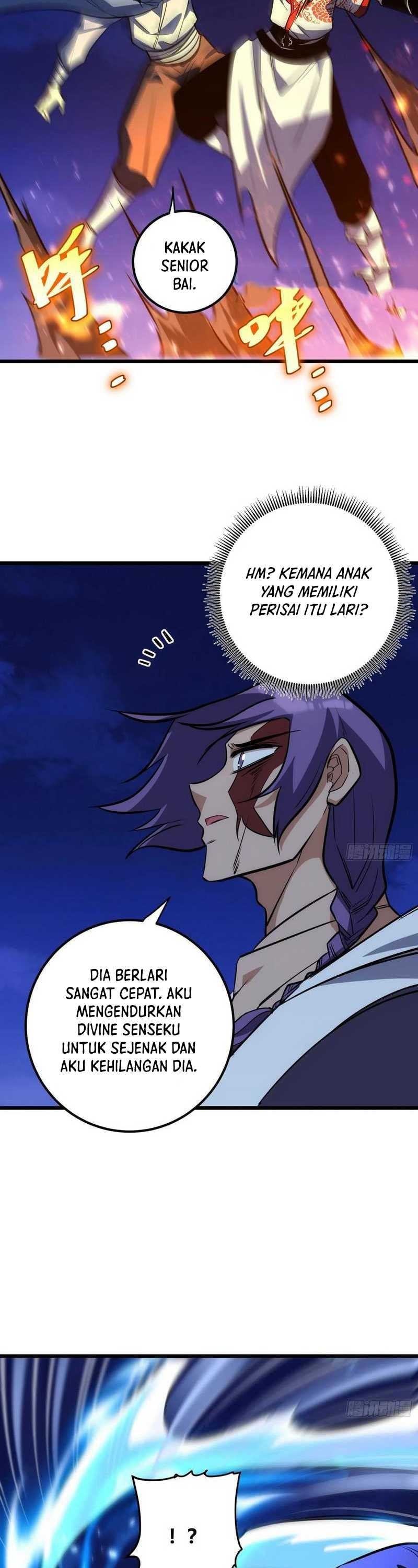 I am Self-disciplined And Invincible - Chapter 68 - Page 10