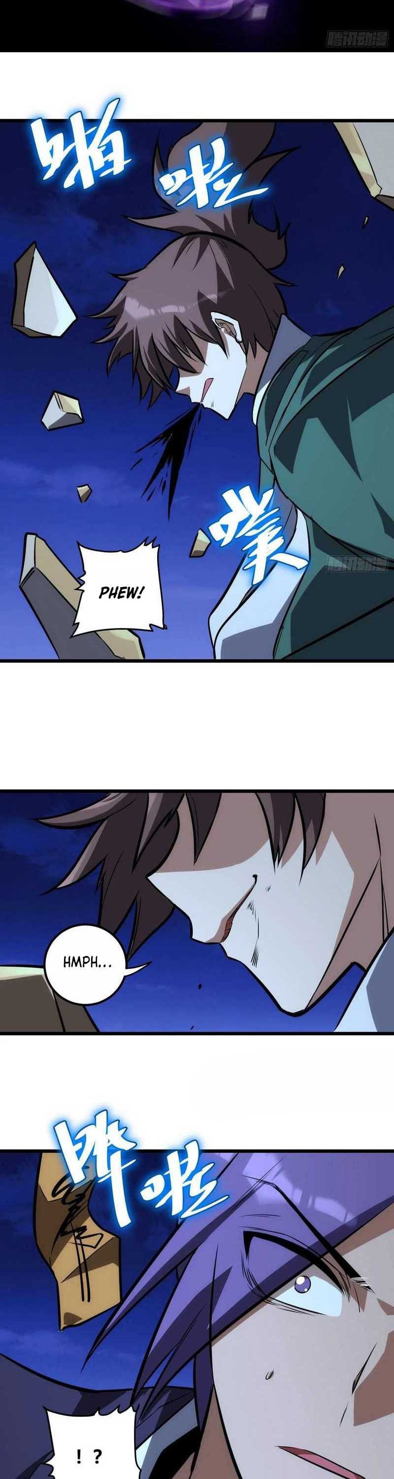 I am Self-disciplined And Invincible - Chapter 68 - Page 17
