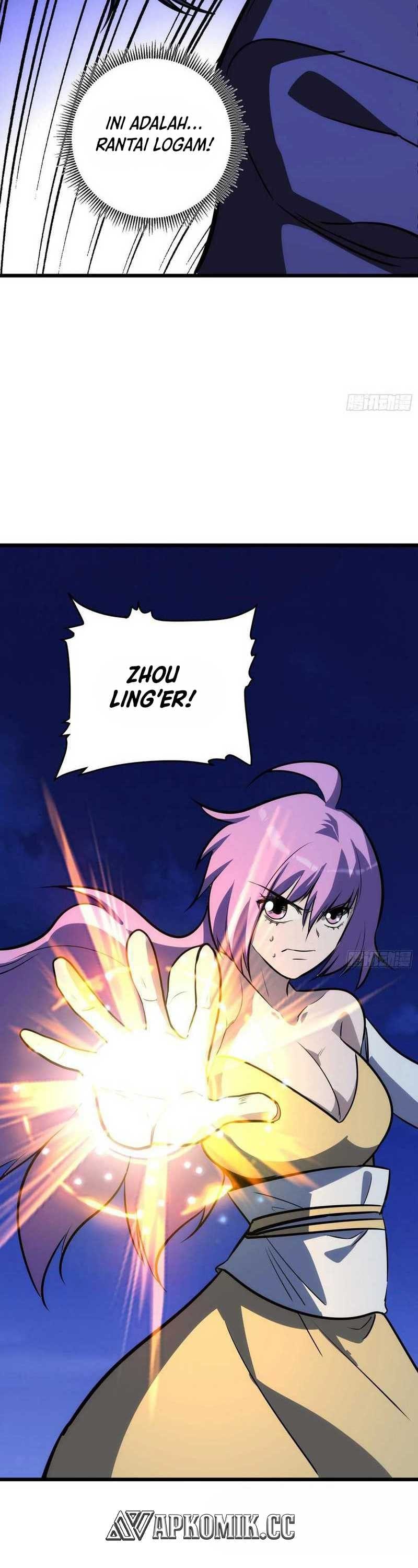 I am Self-disciplined And Invincible - Chapter 68 - Page 22