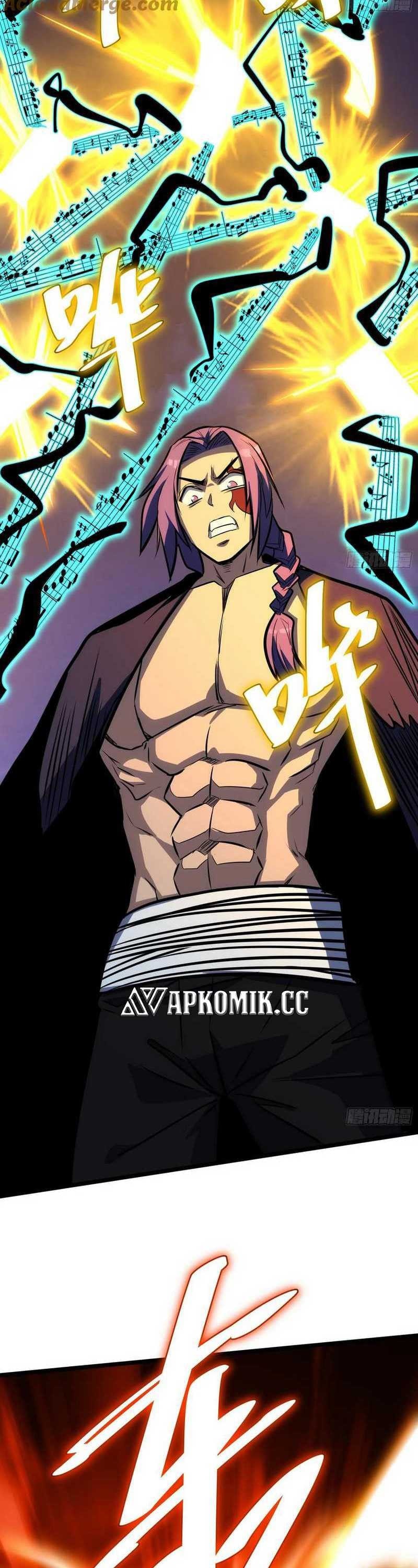 I am Self-disciplined And Invincible - Chapter 68 - Page 25