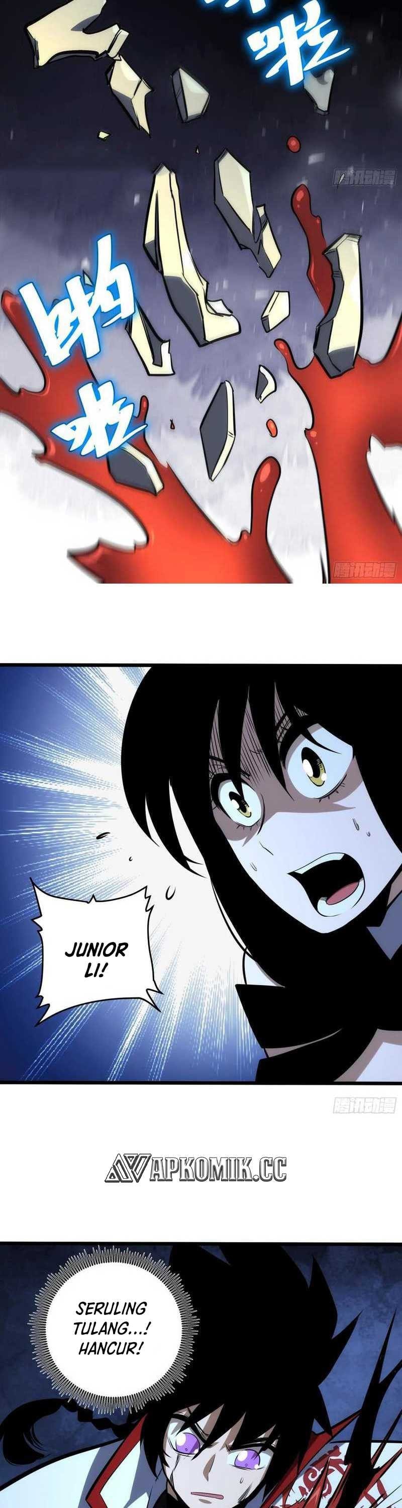 I am Self-disciplined And Invincible - Chapter 68 - Page 6