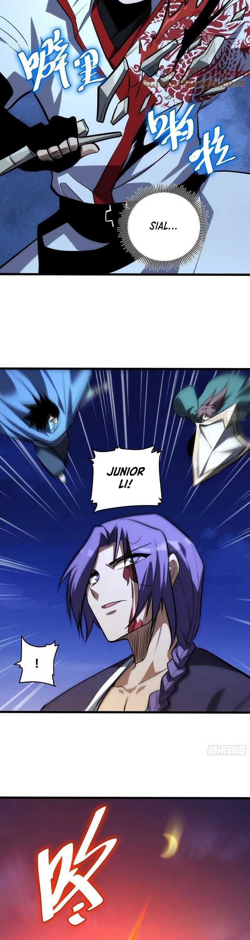 I am Self-disciplined And Invincible - Chapter 68 - Page 7
