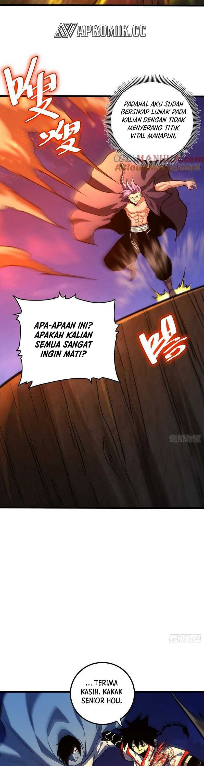I am Self-disciplined And Invincible - Chapter 68 - Page 9