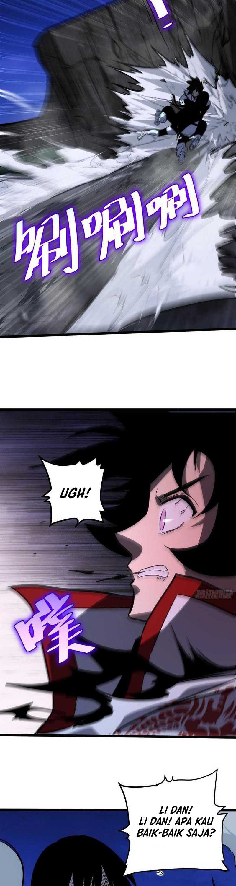 I am Self-disciplined And Invincible - Chapter 69 - Page 12