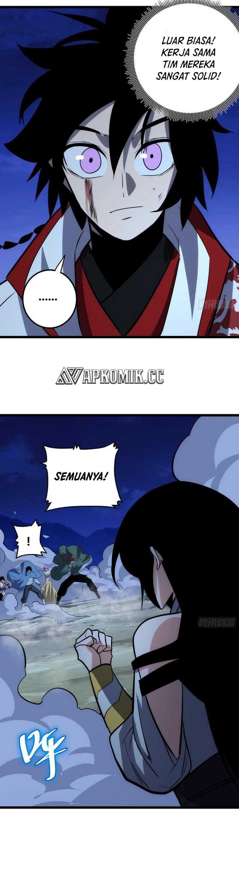 I am Self-disciplined And Invincible - Chapter 69 - Page 4